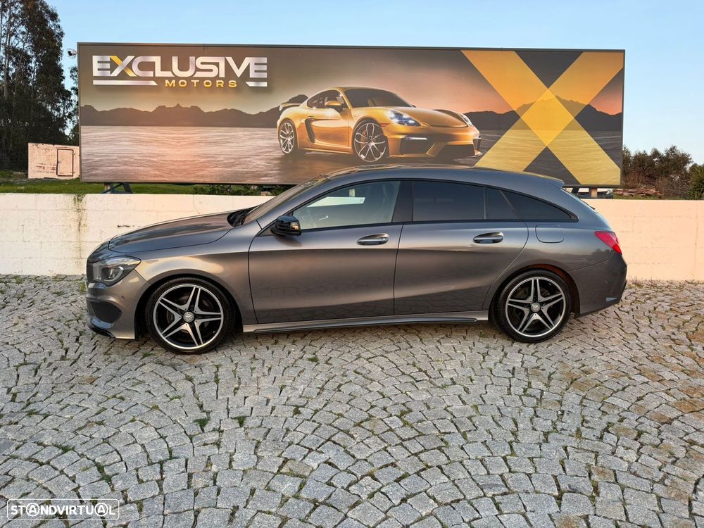 Mercedes-Benz CLA 200 - 1