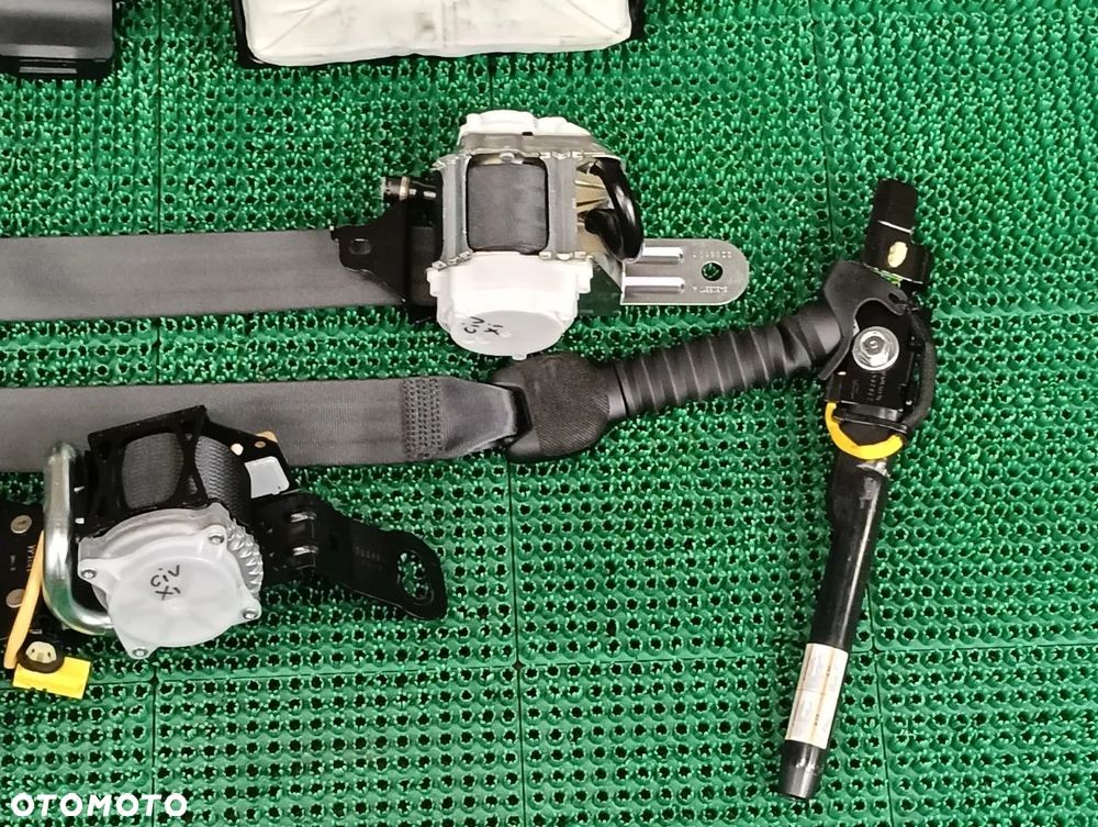 HONDA CIVIC od 2022r Poduszka Powietrzna AirBag Deska Pasy - 10