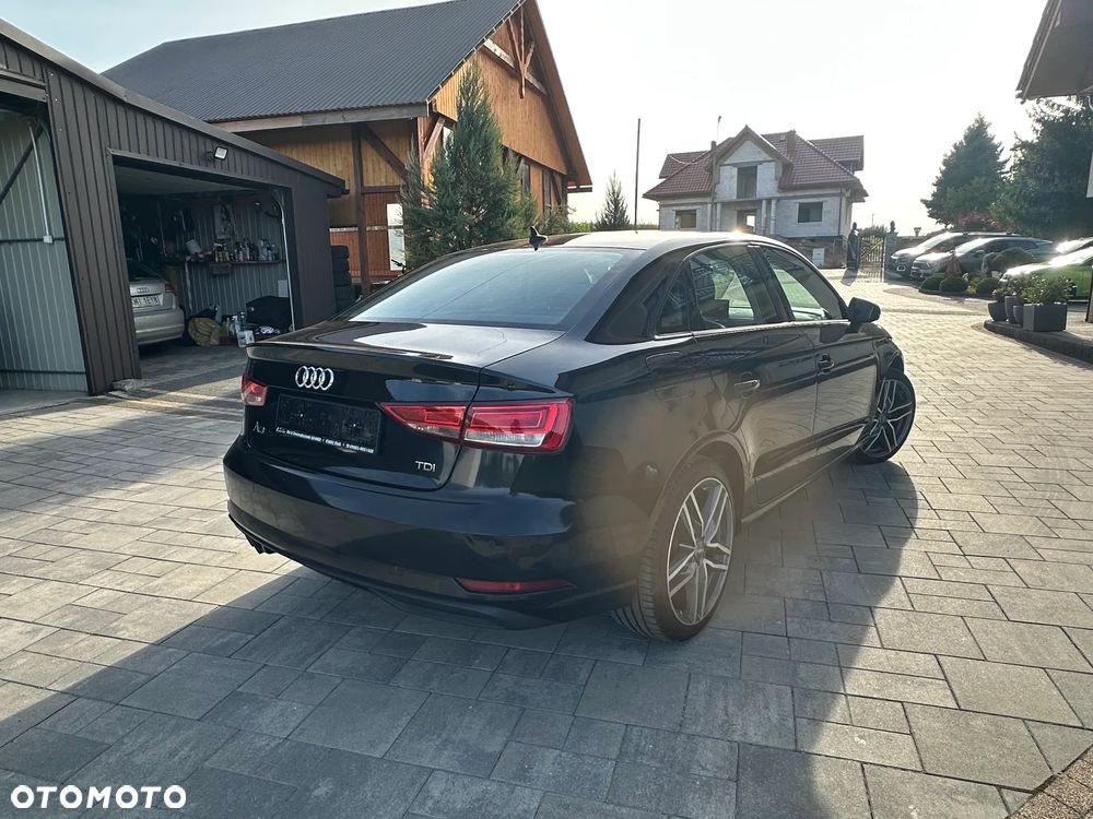 Audi A3 Limousine 1.6 TDI - 6