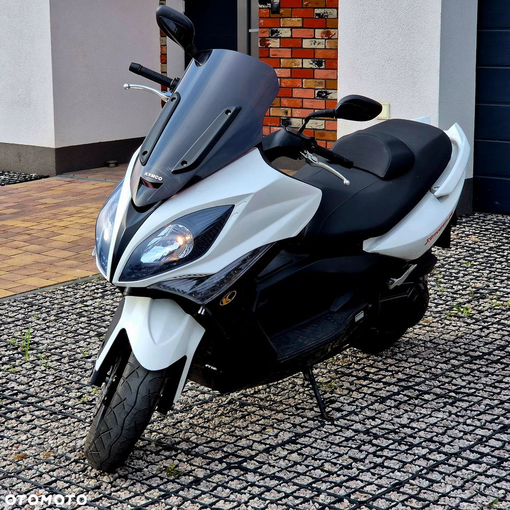 Kymco Xciting - 2