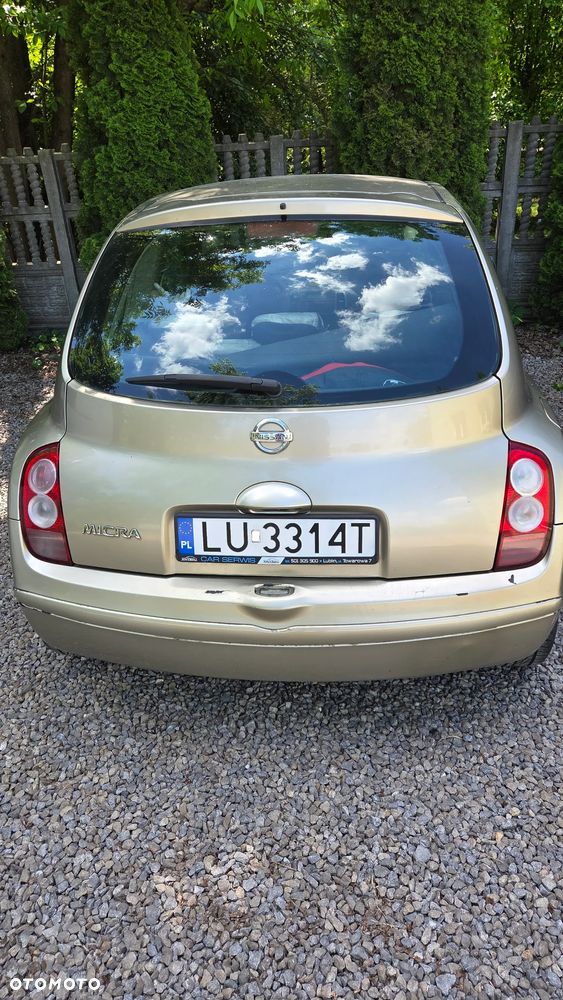 Nissan Micra - 6