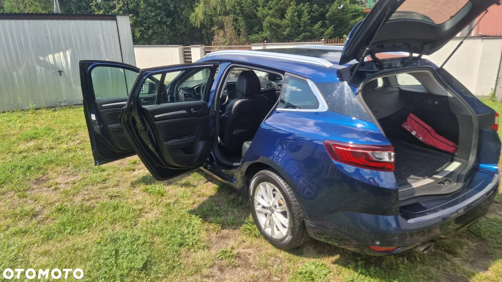 Renault Megane 1.3 TCe FAP Intens - 6