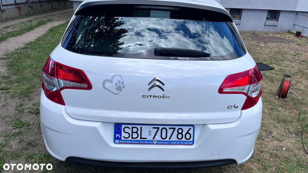 Citroën C4 1.6 HDi Attraction - 9