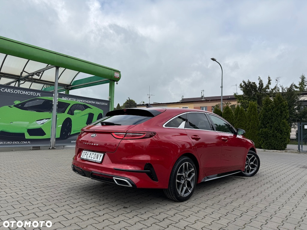 Kia ProCeed 1.4 T-GDI GT Line DCT - 3