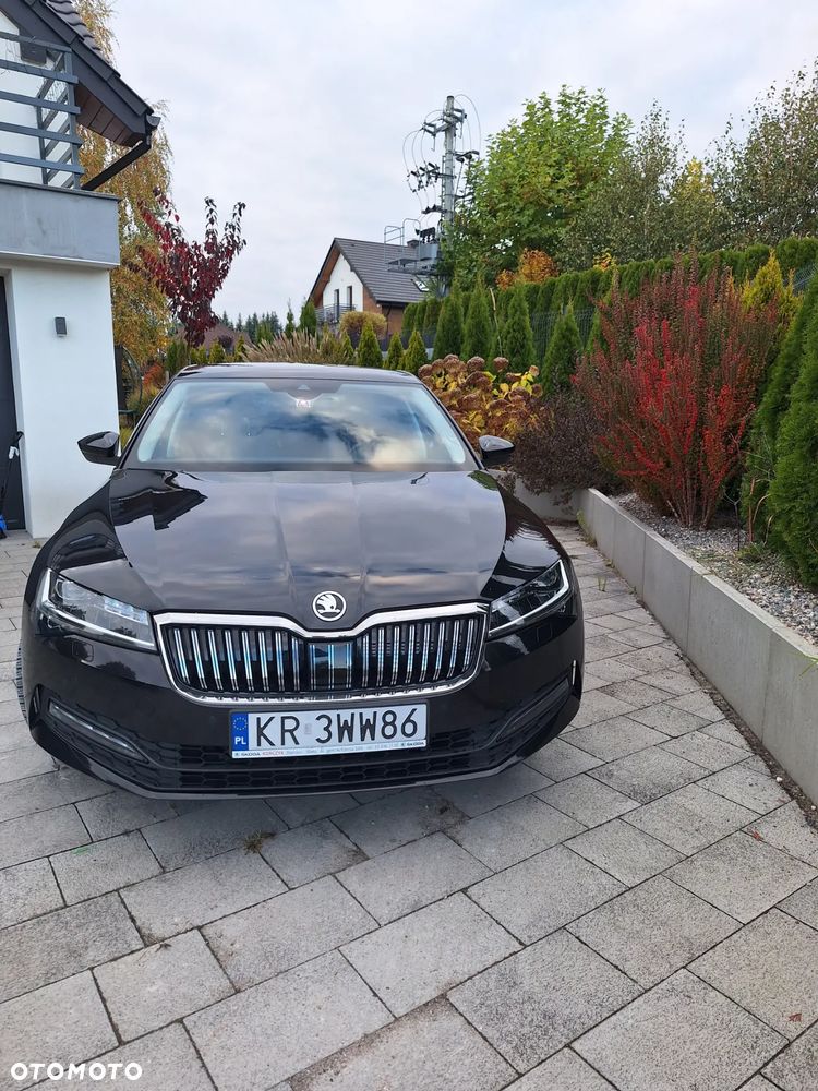 Skoda Superb 2.0 TSI Ambition DSG - 5