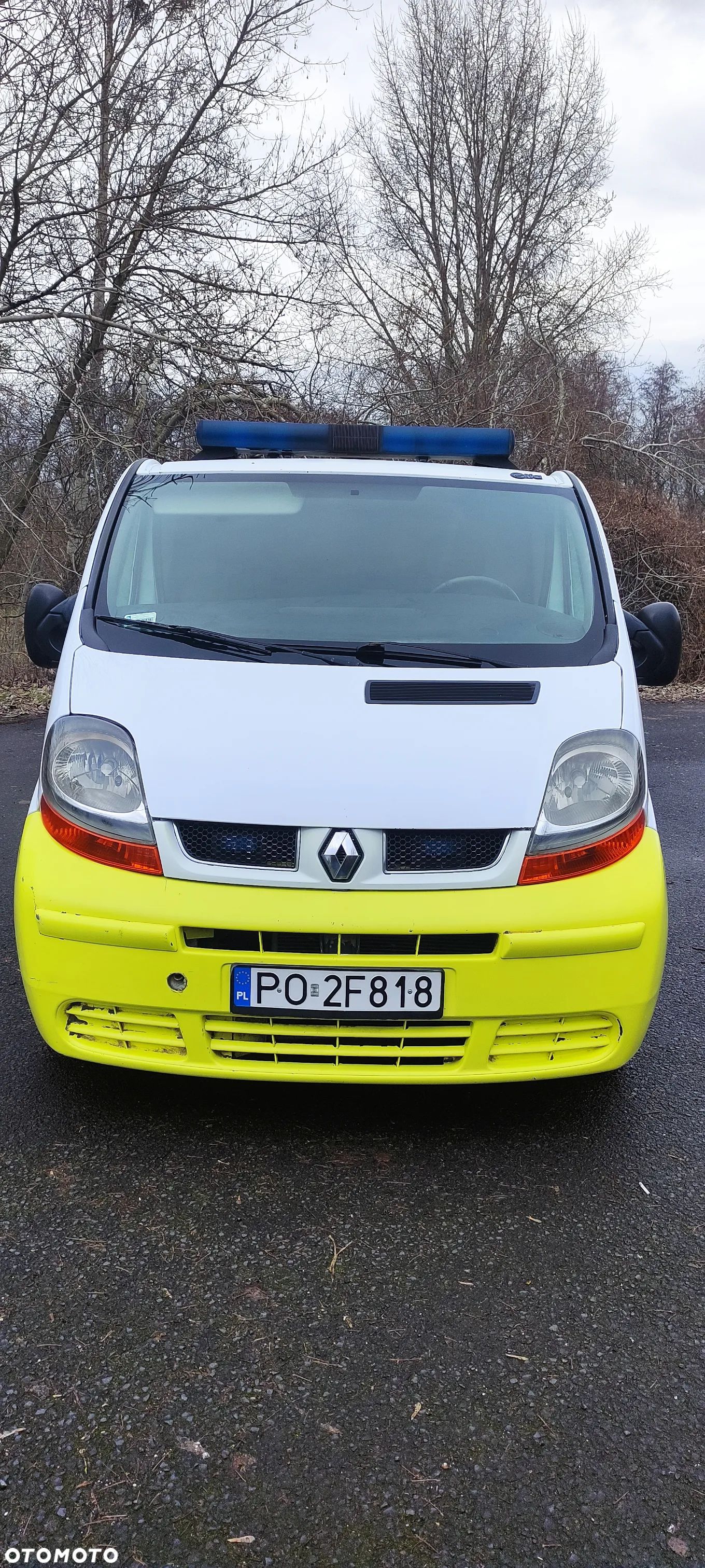 Renault Trafic dCi L1H1 Pack - 1