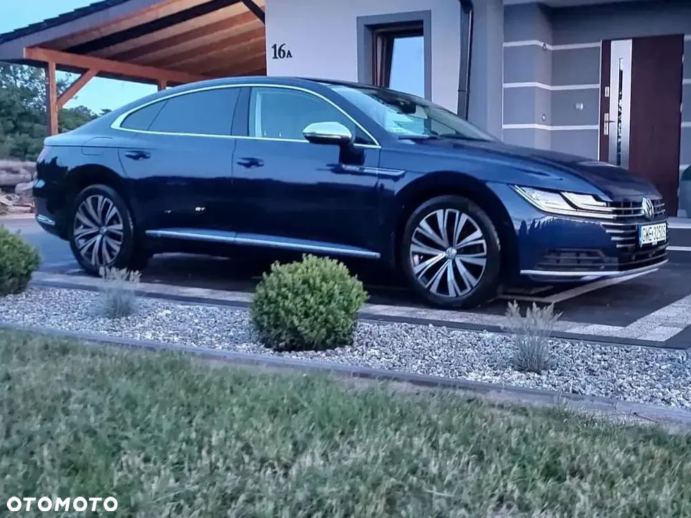 Volkswagen Arteon 2.0 TDI SCR Elegance DSG - 4