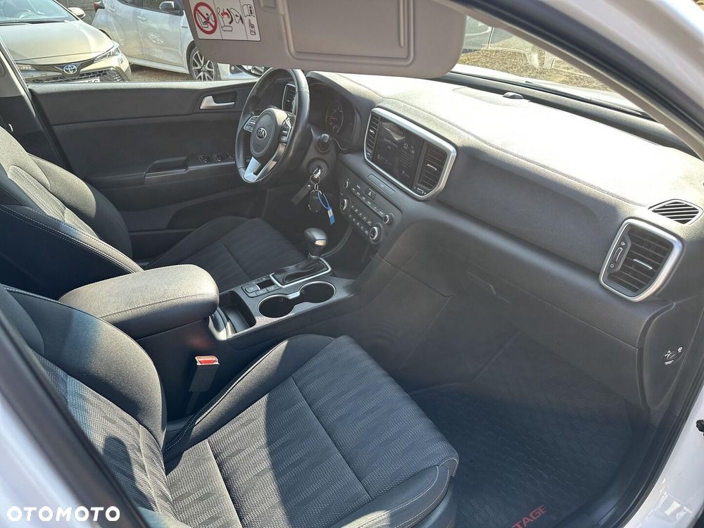 Kia Sportage 1.6 T-GDI Black Edition Plus 2WD DCT - 6