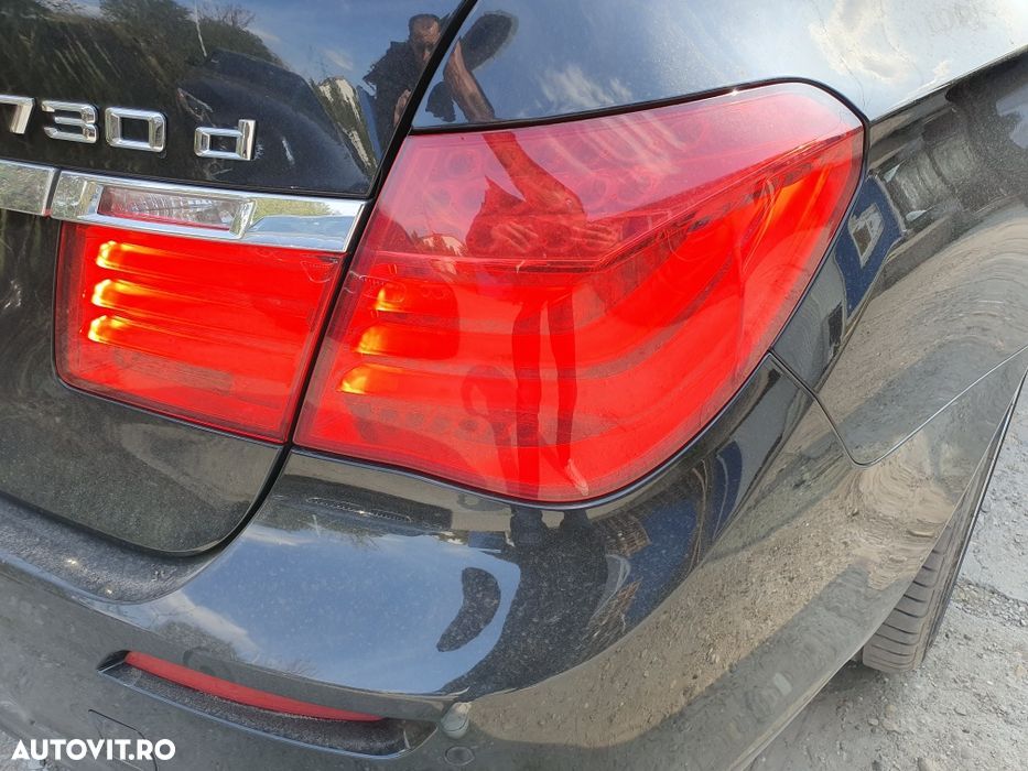 Lampa tripla stop spate led BMW seria 7 F01 F02 haion - 1