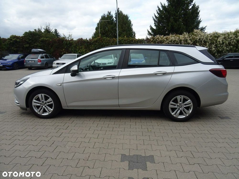 Opel Astra V 1.6 CDTI Enjoy - 6