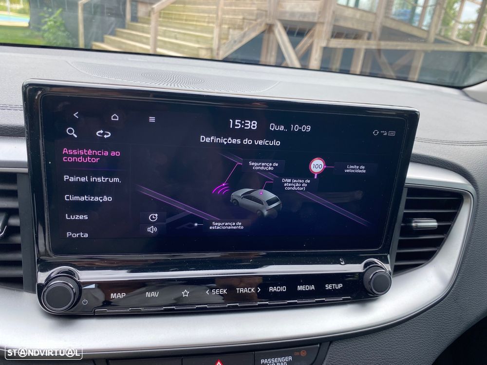 Kia XCeed 1.5 T-GDI Sport - 37