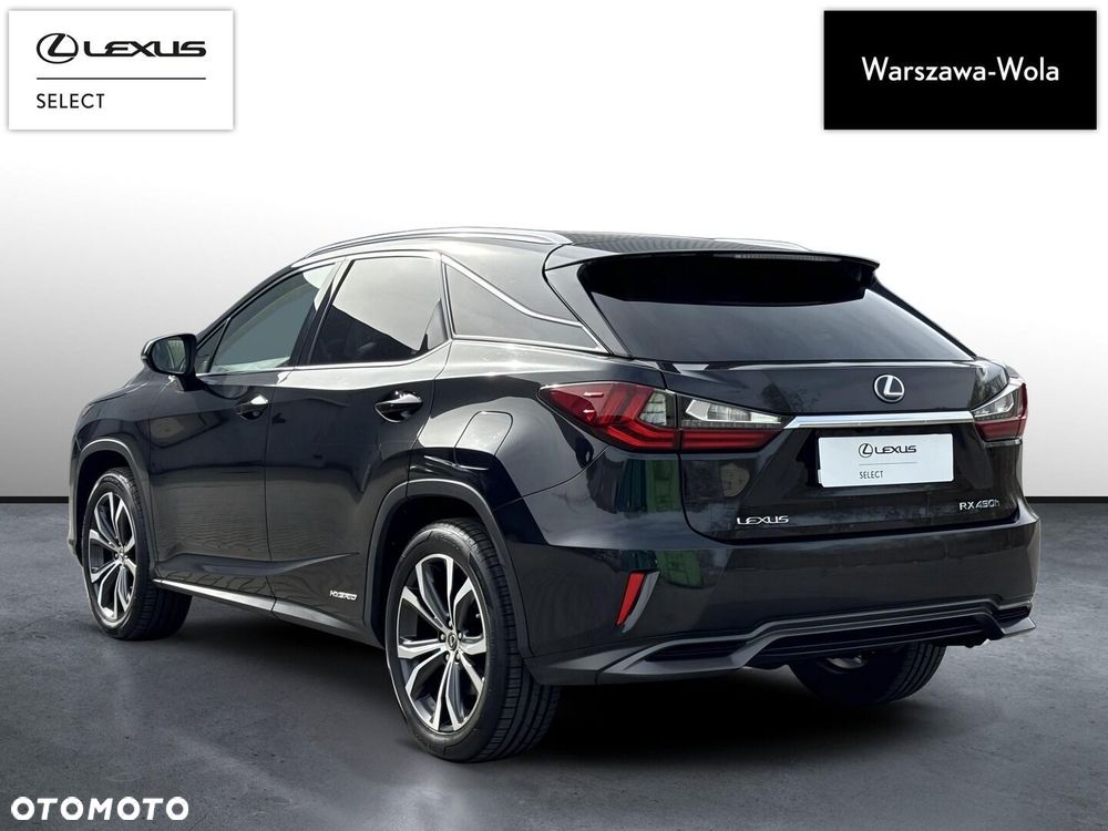 Lexus RX 450h Prestige MY19 - 5