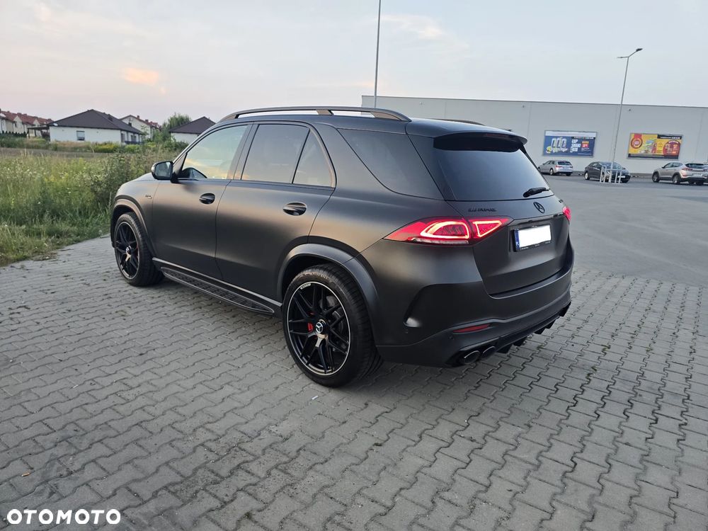 Mercedes-Benz GLE AMG 53 4-Matic Premium Plus - 4
