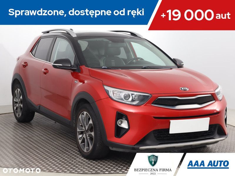 Kia Stonic - 1