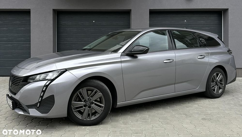 Peugeot 308 1.5 BlueHDi Active Pack S&S EAT8 - 5
