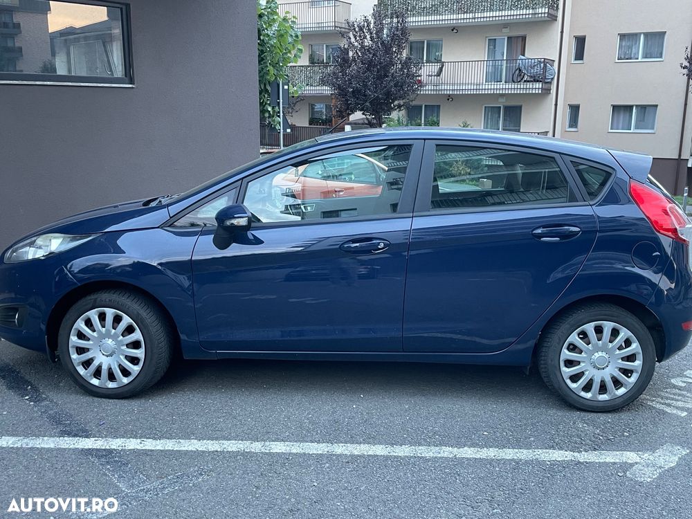 Ford Fiesta 1.0 Trend - 8
