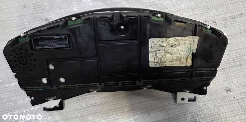 LICZNIK FORD MONDEO MK4 S-MAX MK1 GALAXY MK3 UK ANGLIK 8M2T-10849-XC - 5