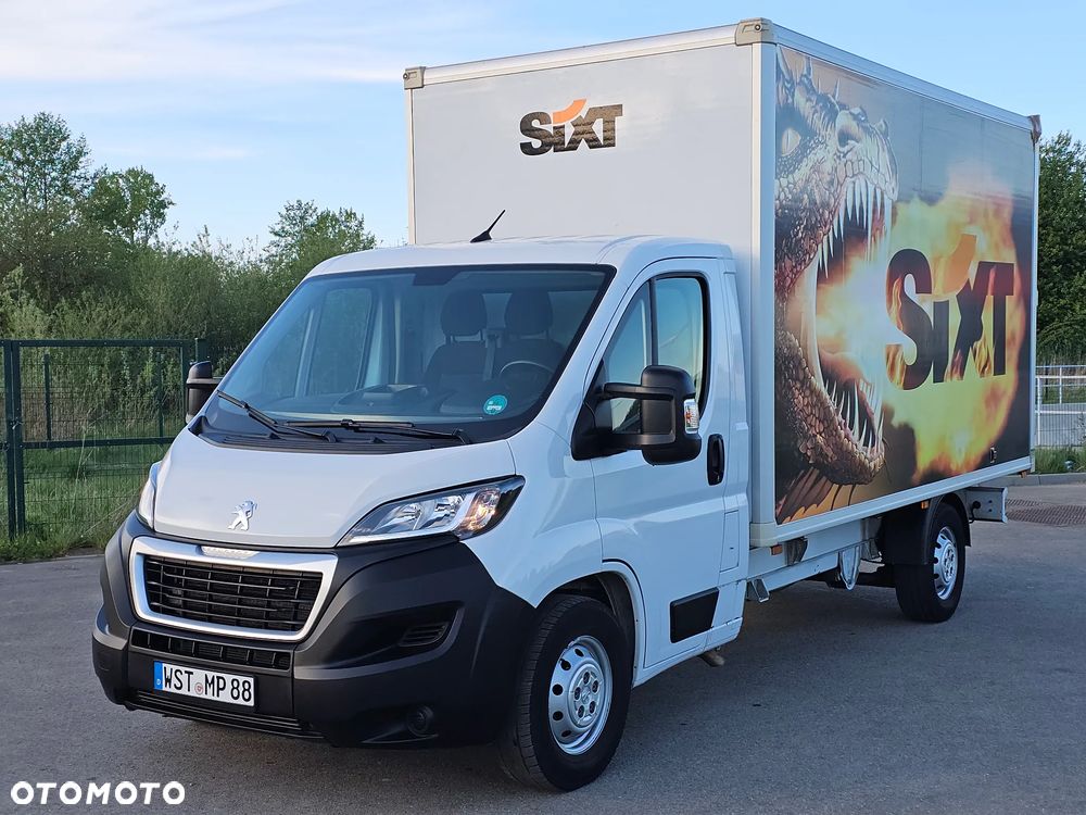 Peugeot Boxer - 1