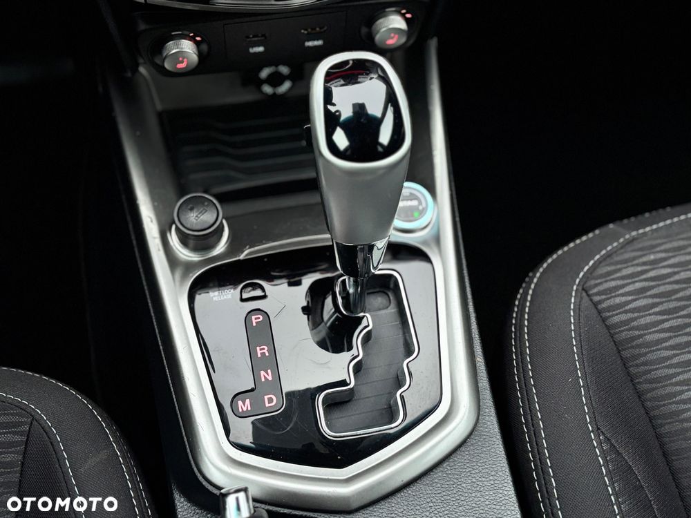 SsangYong/KGM Tivoli 1.6 Quartz - 16