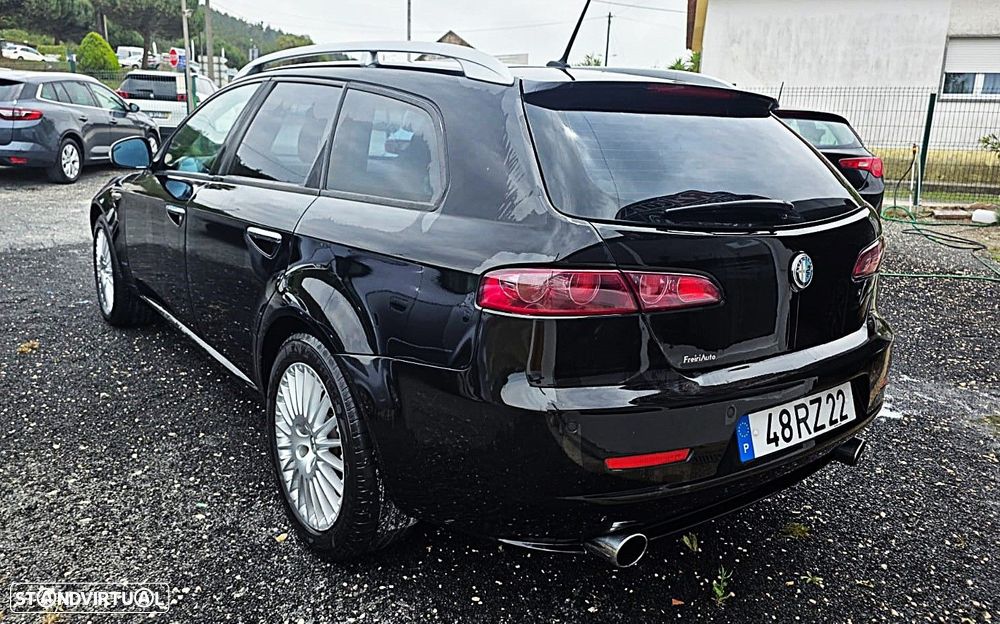 Alfa Romeo 159 Sportwagon - 4