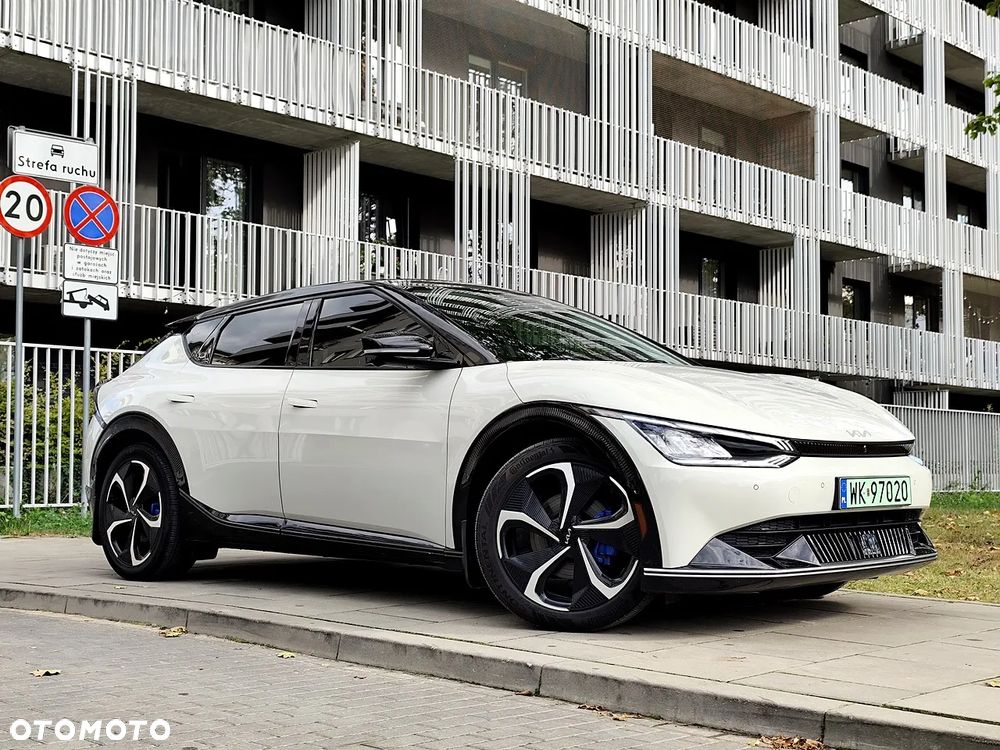 Kia EV6 77.4kWh GT-Line AWD - 2