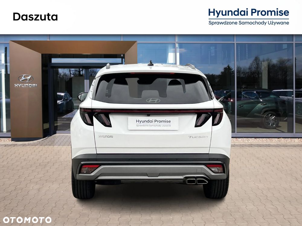 Hyundai Tucson 1.6 T-GDi Executive 2WD - 4