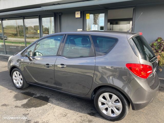 Opel Meriva 1.3 CDTI enjoy S/S - 7