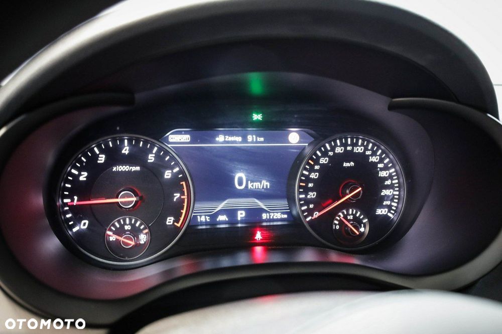 Kia Stinger - 28