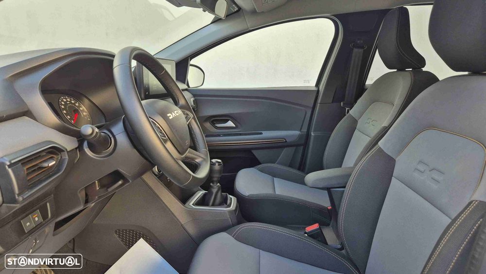 Dacia Jogger 1.0 ECO-G Extreme+ Up&Go 7L Bi-Fuel - 9