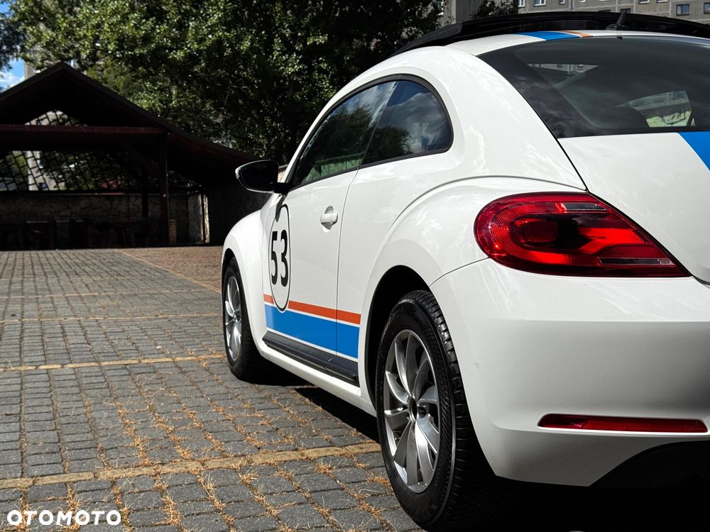 Volkswagen Beetle 1.2 TSI Design - 34