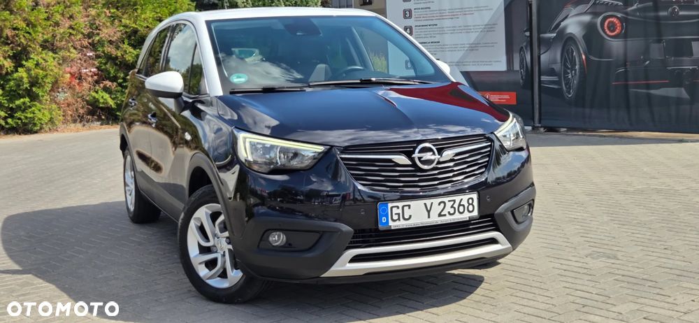 Opel Crossland X 1.2 Start/Stop Automatik Design Line - 23