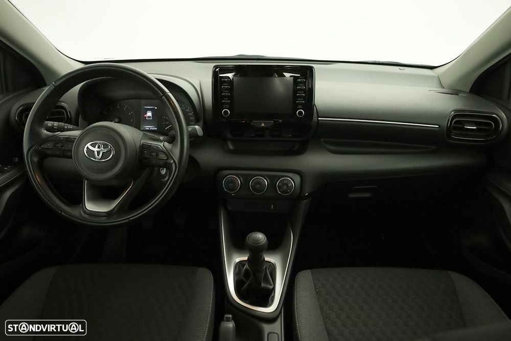 Toyota Yaris 1.0 VVT-i Comfort Plus - 8