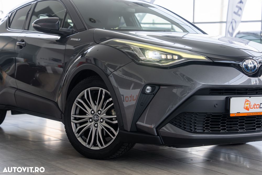 Toyota C-HR 1.8 HSD 4x2 CVT C-enter - 6