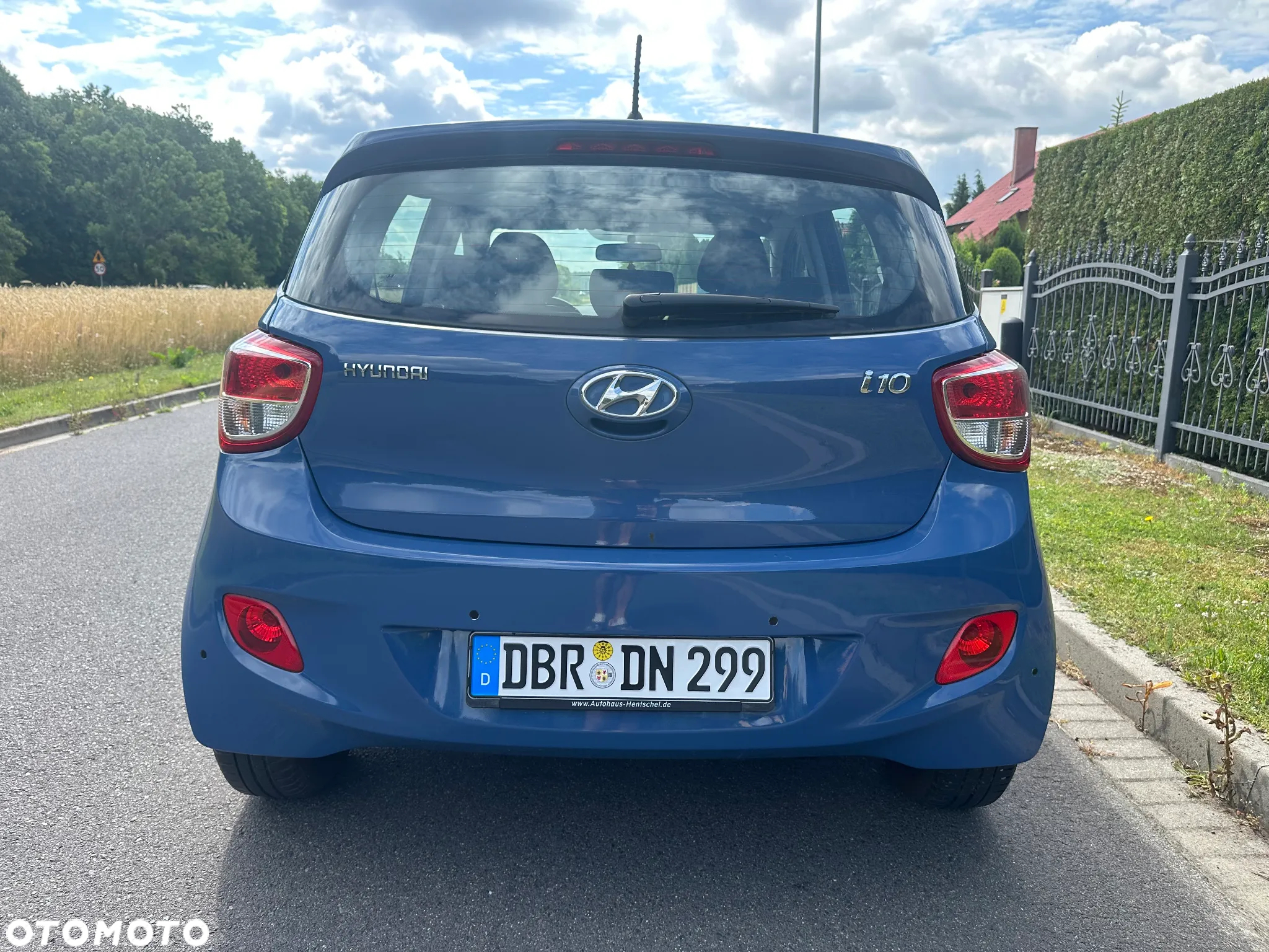 Hyundai i10 1.0 YES Gold - 9