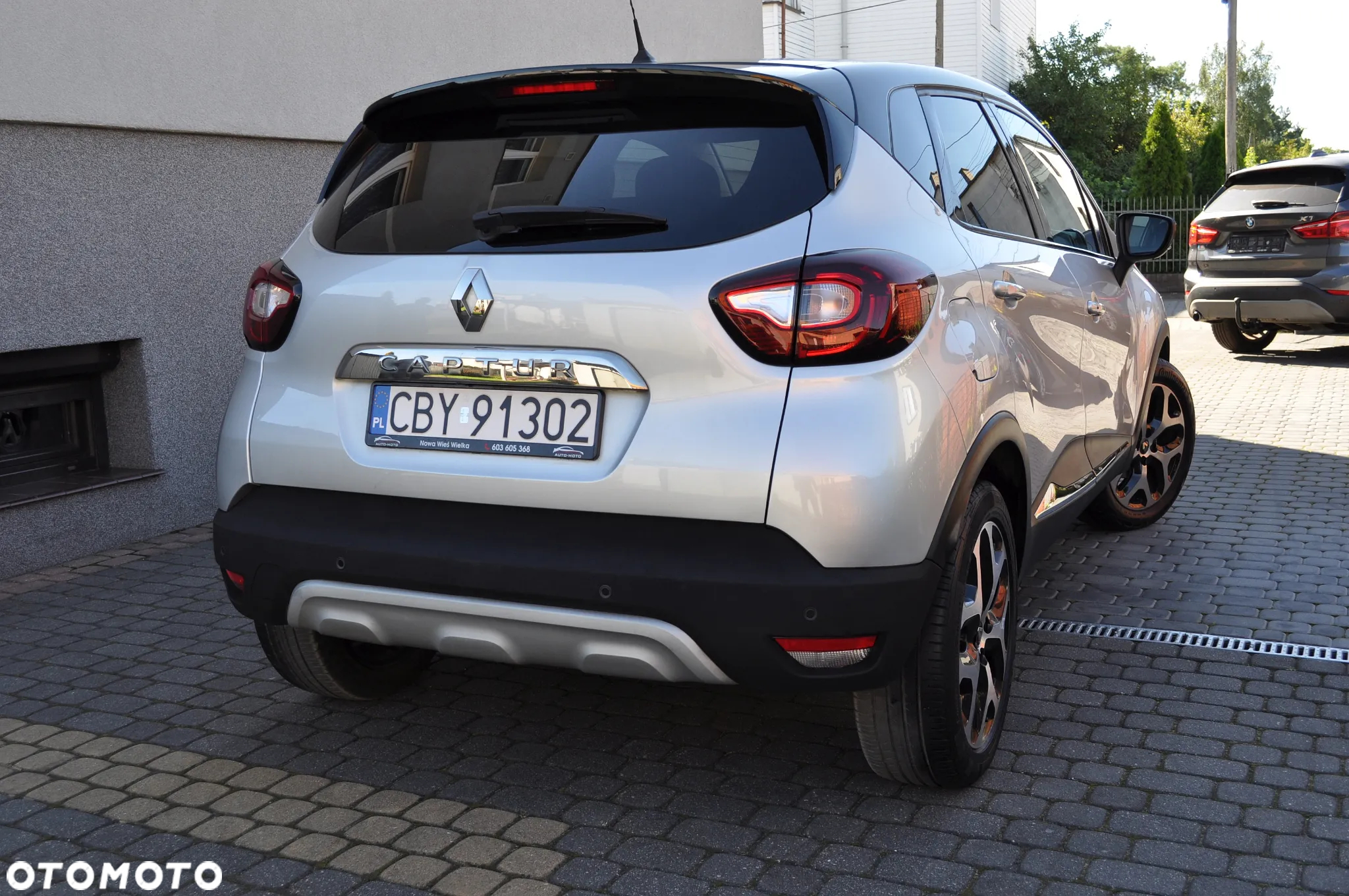 Renault Captur (ENERGY) TCe 90 INTENS - 8