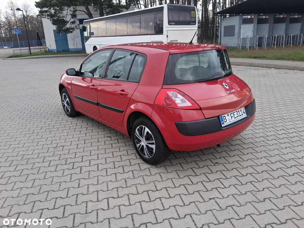 Renault Megane - 4
