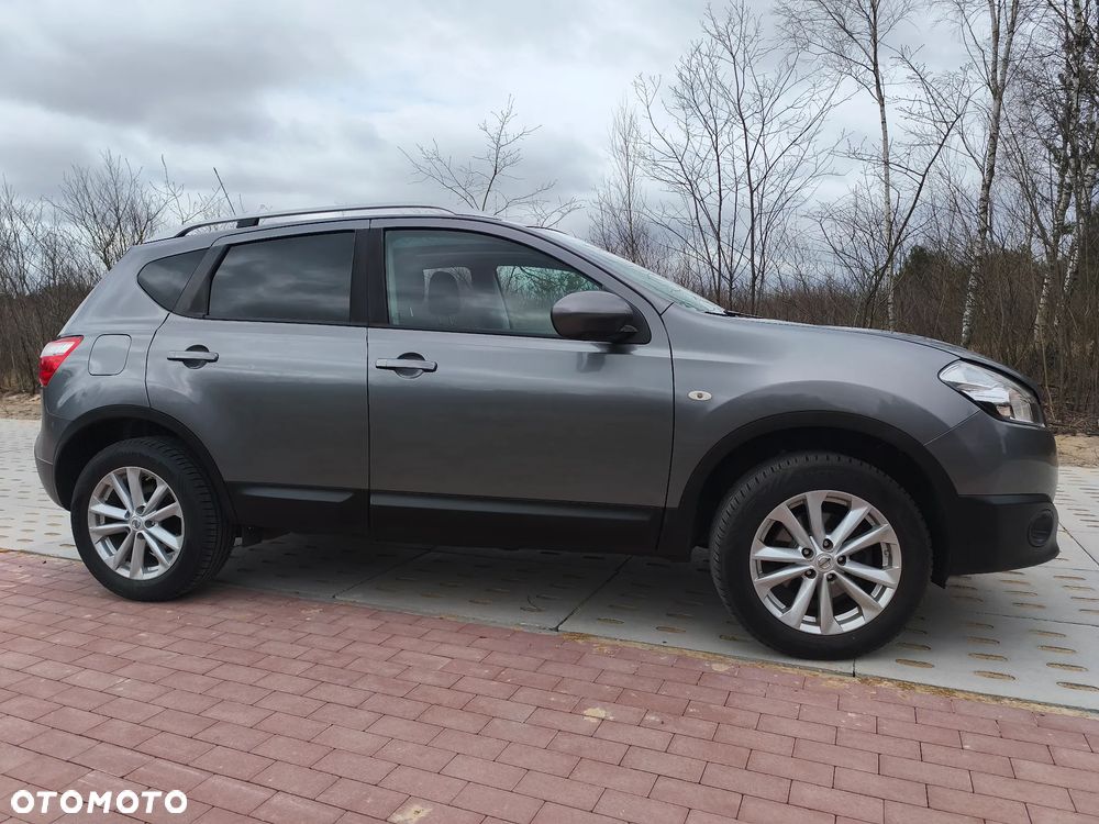 Nissan Qashqai 1.5 dCi Tekna+ - 10