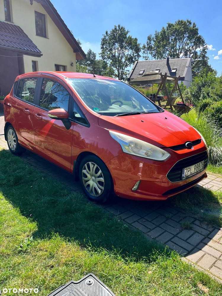 Ford B-MAX 1.0 EcoBoost Colour-Line - 2