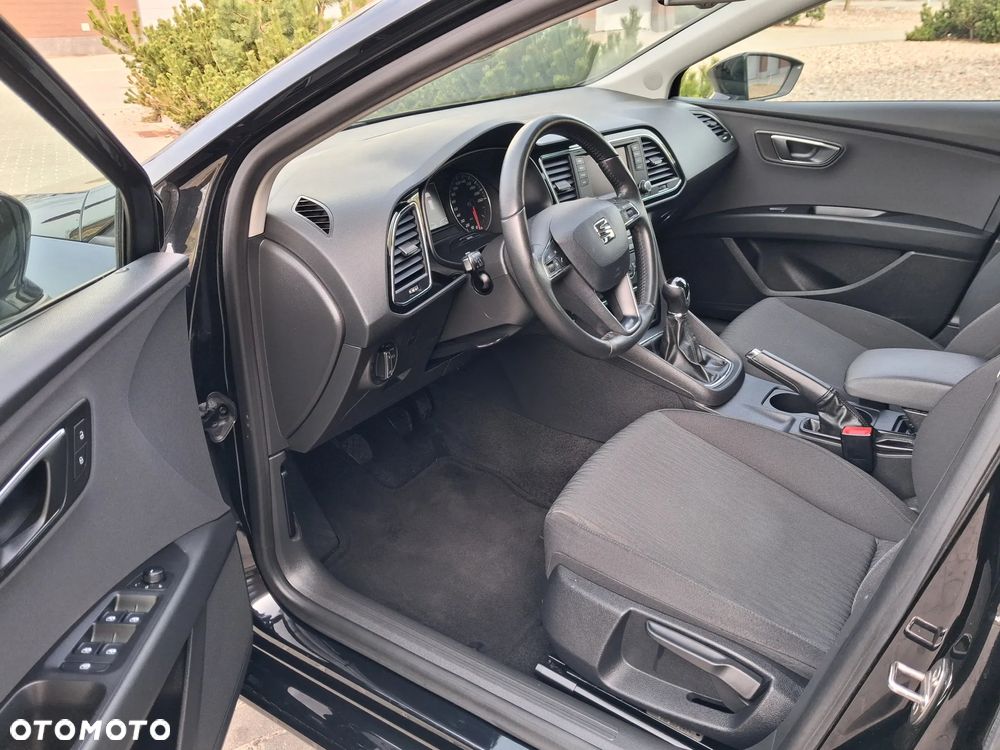 Seat Leon 1.4 TSI Start&Stop Style - 10