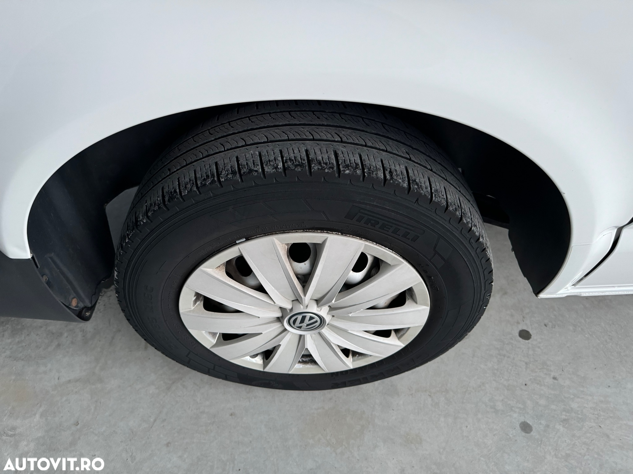 Volkswagen Transporter 4MOTION (4X4) DSG - 35