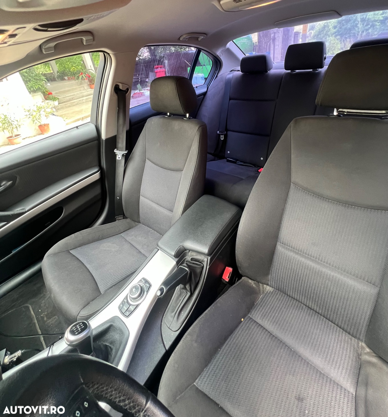 BMW Seria 3 320d EfficientDynamics Edition - 7