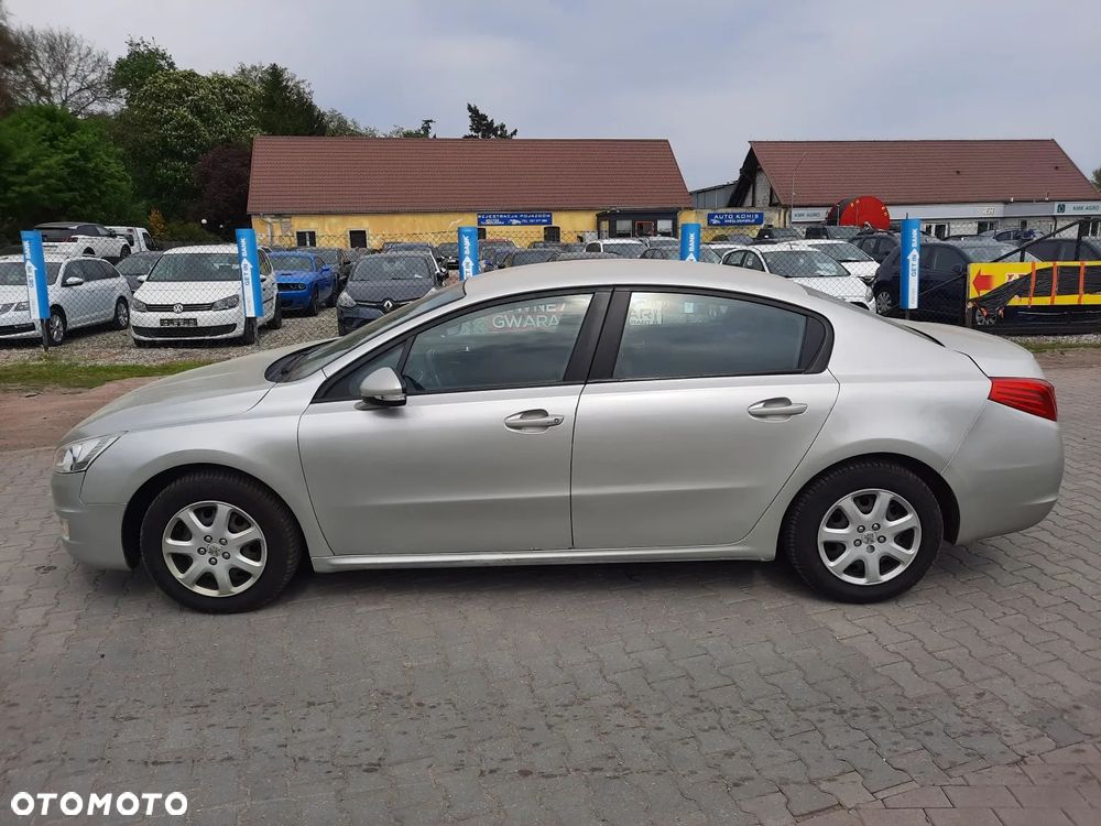 Peugeot 508 1.6 HDi Access - 10