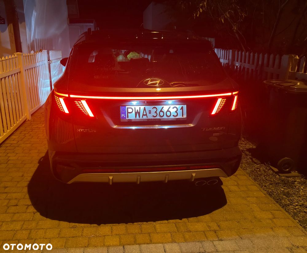 Hyundai Tucson - 21