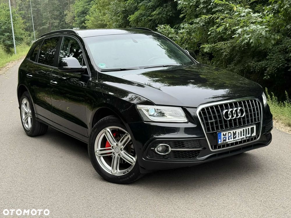 Audi Q5 2.0 TDI Quattro Design S tronic - 2