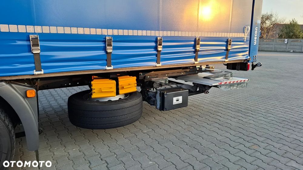 MAN TGX 18.400 BL CH / FIRANA 9.55 / 23 PALET / WINDA / SALON PL - 9