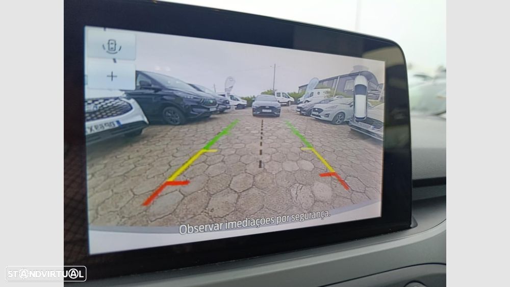 Ford Focus 1.0 EcoBoost MHEV Connected - 18