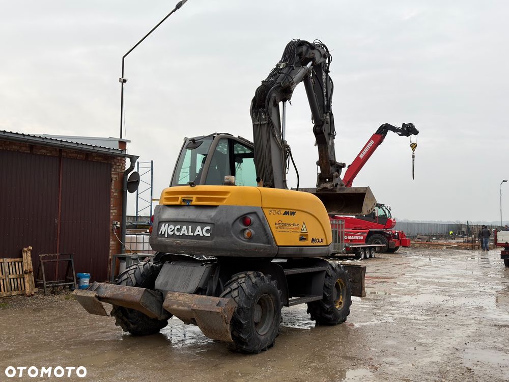 Mecalac 714 MW - 5