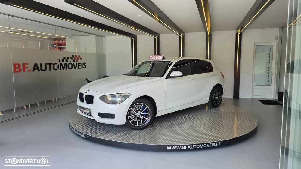 BMW 114 d Urban Line - 3