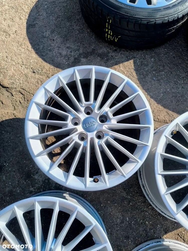 5x112 Felgi Aluminiowe Alufelgi 17 Koła AUDI A3 8P 8V 8Y A4 B5 B6 B7 A6 C5 C6 Q2 Q3 Legnica ALU-RAD VW SEAT SKODA 8Y0 - 7