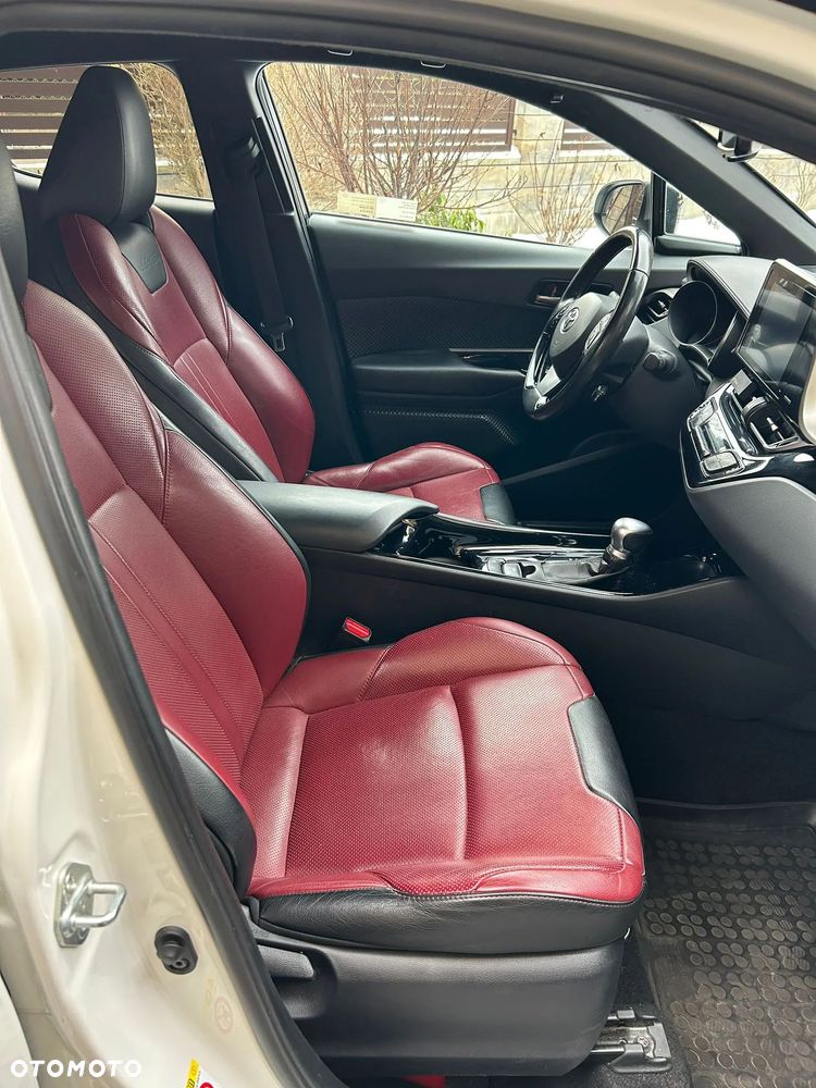 Toyota C-HR 1.8 Hybrid Selection - 11